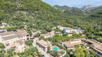 Chalet en venta en Binibona, Caimari (Selva) de 780.000 €