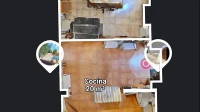 Chalet en venta en Binibona, Caimari (Selva) de 780.000 €