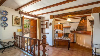 Chalet en venta en Binibona, Caimari (Selva) de 780.000 €