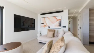 Apartment on the First Line of Playa de Xeraco photo 11
