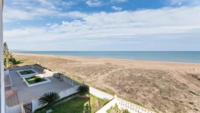 Apartment on the First Line of Playa de Xeraco photo 12
