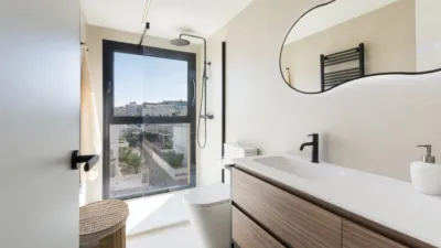 Apartment on the First Line of Playa de Xeraco photo 14