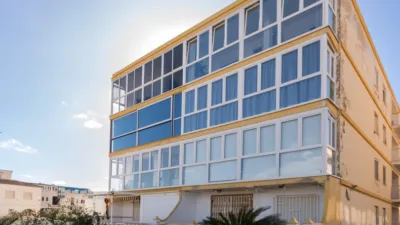Apartment on the First Line of Playa de Xeraco photo 23