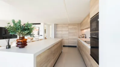 Apartment on the First Line of Playa de Xeraco photo 4