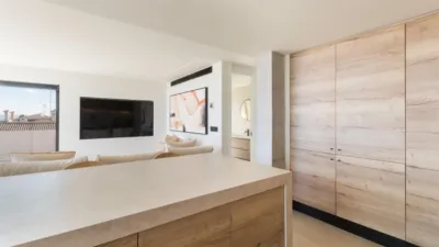 Apartment on the First Line of Playa de Xeraco photo 6
