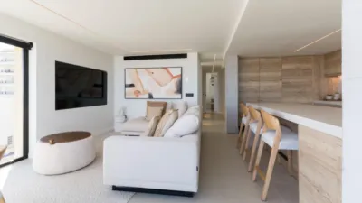 Apartment on the First Line of Playa de Xeraco photo 7