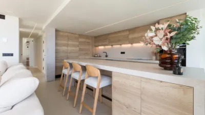 Apartment on the First Line of Playa de Xeraco photo 8