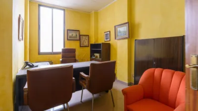 Flat on Carrer Pintor Sorolla, 7 photo 14