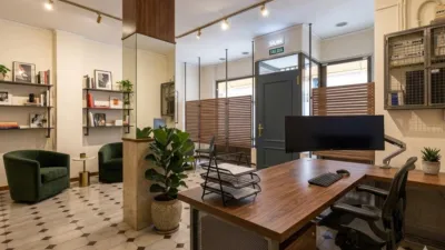 Flat on Carrer Pintor Sorolla, 7 photo 2