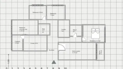 Apartment in Arxiduc photo 24