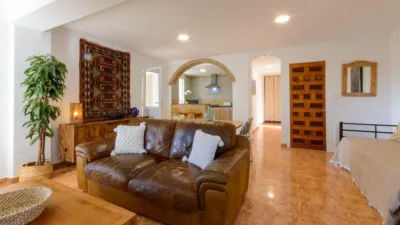 Chalet on Camino Meravelles Cova Negra photo 39