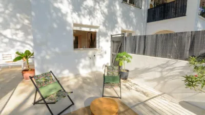 Chalet on Camino Meravelles Cova Negra photo 50