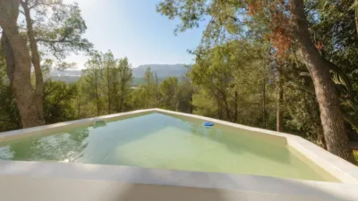 Chalet on Camino Meravelles Cova Negra photo 54