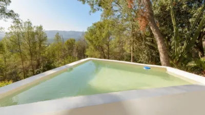 Chalet on Camino Meravelles Cova Negra photo 55