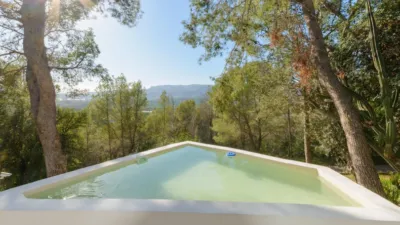 Chalet on Camino Meravelles Cova Negra photo 56