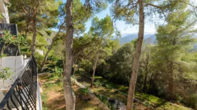 Chalet on Camino Meravelles Cova Negra photo 57