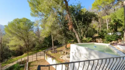 Chalet on Camino Meravelles Cova Negra photo 58