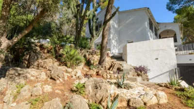 Chalet on Camino Meravelles Cova Negra photo 60