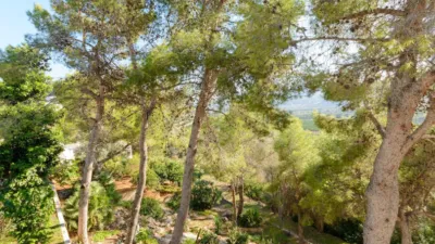 Chalet on Camino Meravelles Cova Negra photo 61