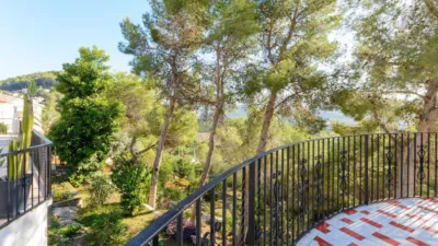 Chalet on Camino Meravelles Cova Negra photo 62