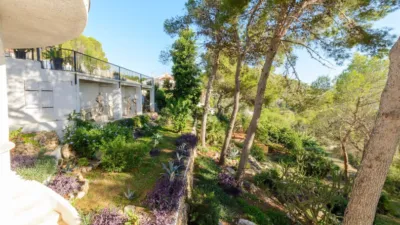 Chalet on Camino Meravelles Cova Negra photo 64