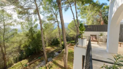 Chalet on Camino Meravelles Cova Negra photo 65