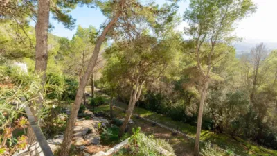 Chalet on Camino Meravelles Cova Negra photo 66