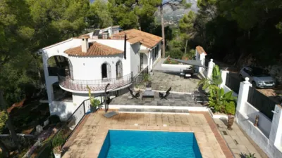 Chalet on Camino Meravelles Cova Negra photo 6