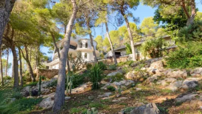Chalet on Camino Meravelles Cova Negra photo 70