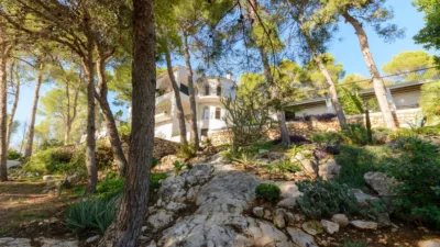 Chalet on Camino Meravelles Cova Negra photo 71