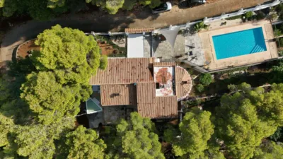 Chalet on Camino Meravelles Cova Negra photo 76