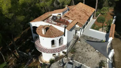 Chalet on Camino Meravelles Cova Negra photo 7