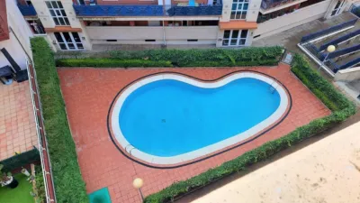 Appartement-terrasse en vente à Cotolino, Cotolino (Castro Urdiales) sur 214.900 €