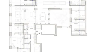 Apartment in Recoletos photo 15