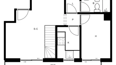 Apartment in Sant Pere Nord photo 2