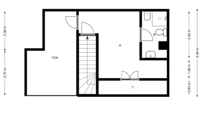 Apartment in Sant Pere Nord photo 4