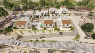 Casa – la Nucia, Nucia Park, Barranc Fondo - Vista 3