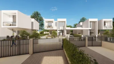 Casa – la Nucia, Nucia Park, Barranc Fondo - Més