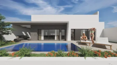 Casa – Torrevieja, Urbanización El Chaparral - Vista 2