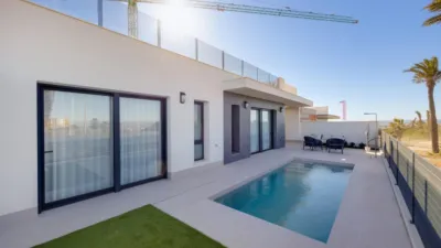 Casa – Torrevieja, Urbanización El Chaparral - Vista 4