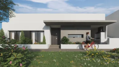 Casa – Torrevieja, Urbanización El Chaparral - Vista 5