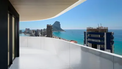 Apartment in Calpe - Calp - Vista 2