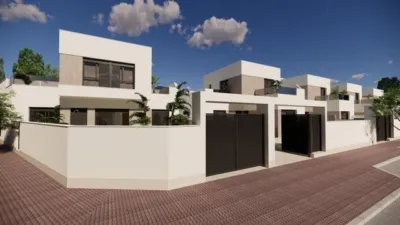 Casa – San Fulgencio - Més