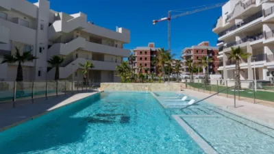 Pis – Guardamar del Segura, Urbanització El Ras - Vista 3