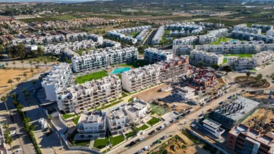 Pis – Guardamar del Segura, Urbanització El Ras - Vista 4