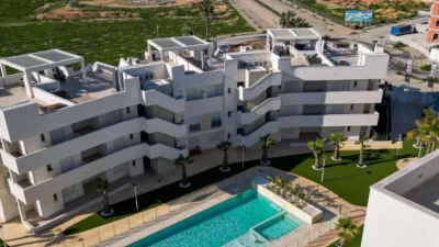 Pis – Guardamar del Segura, Urbanització El Ras - Vista 5