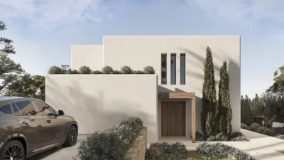 Casa – Benissa - Vista 2