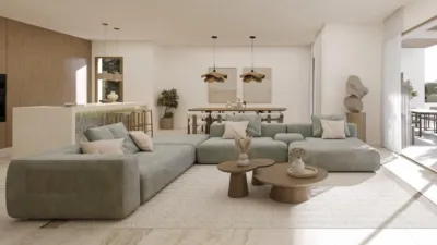 Casa – Benissa - Vista 3