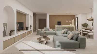 Casa – Benissa - Vista 4