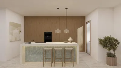 Casa – Benissa - Vista 5